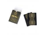 G WTF JW style playing cards
